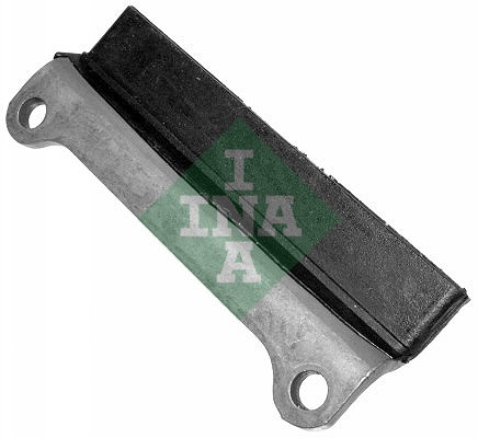 Планка успокоителя цепи грм NISSAN ALMERA (N16) 1.5/1.8i, PRIMERA (P11) 1.6/1.8i <b>INA 552017210</b> - изображение