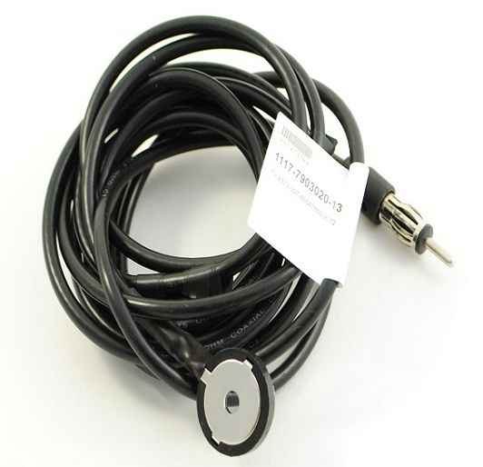 Кабель антенны <b>ЭЛКАР 1117-7903020-13 ИУ</b> - изображение