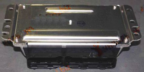 Блок управления двигателем ВАЗ 2107i М73 414.3763 001(002) Евро-3 <b>ЭЛКАР 21067-1411020-22</b> - изображение