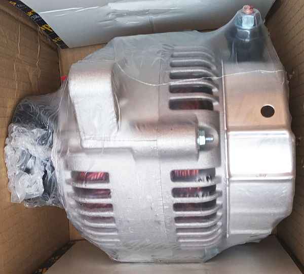 Генератор для TOYOTA LAND CRUISER 100(UZJ1#,FZJ1#) <b>JAPANPARTS ALT628</b> - изображение 3