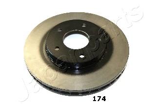 Диск тормозной <b>JAPANPARTS DI-174</b> - изображение
