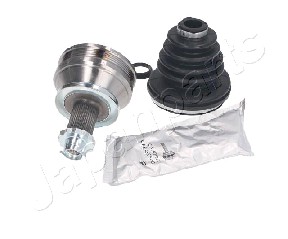 Шарнирный комплект, приводной вал <b>JAPANPARTS GI-0012</b> - изображение 2