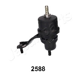 Опора двигателя <b>JAPANPARTS RU-2588</b> - изображение 2