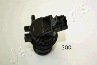 Насос стеклоомывателя <b>JAPANPARTS WP-300</b> - изображение Насос стеклоомывателя <b>JAPANPARTS WP-300</b> - изображение