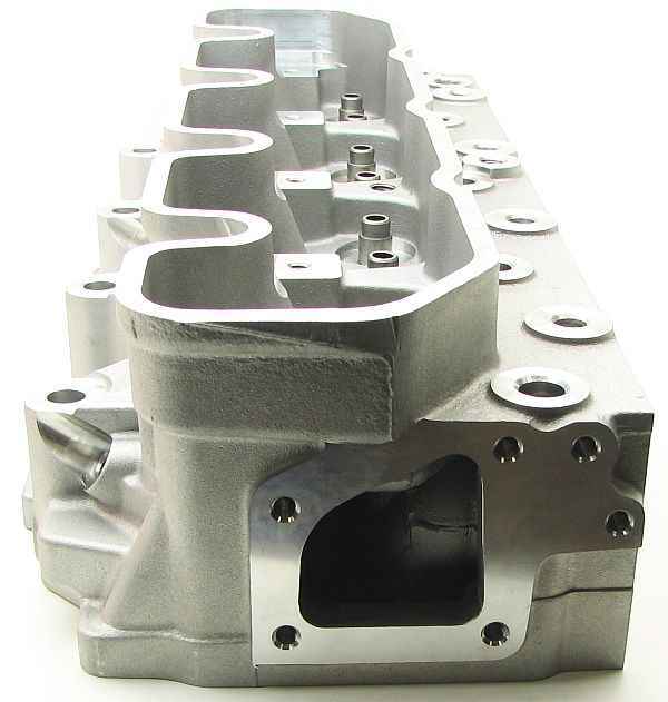 Головка блока цилиндров JAPANPARTS XX-LR001S - изображение 3