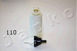 Насос стеклоомывателя Nissan Murano 03-, Patrol 10-, Infiniti EX3537 08- <b>JAPKO 156110</b> - изображение 1