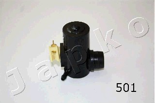 Насос стеклоомывателя Mitsubishi MonteroPajero Sport 99- 3.0 V6 <b>JAPKO 156501</b> - изображение