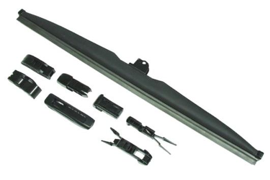 Щетка стеклоочистителя зимняя 325мм JDWB325W 13"  - изображение