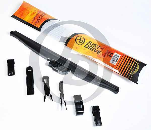 JD JDWB350W - щетка зимняя 14"/350мм - изображение JD JDWB350W - щетка зимняя 14"/350мм - изображение