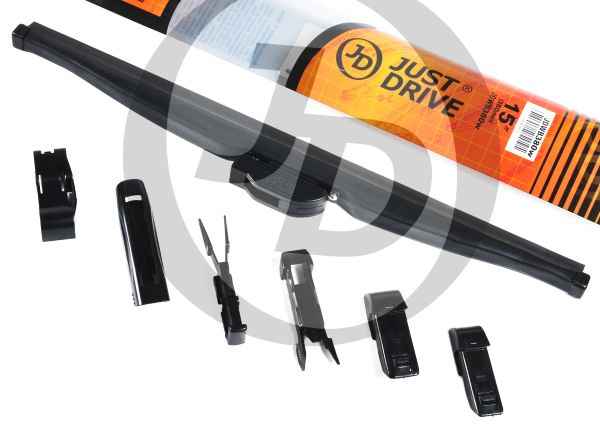 JD JDWB380W - щетка зимняя 15''/375мм - изображение JD JDWB380W - щетка зимняя 15''/375мм - изображение