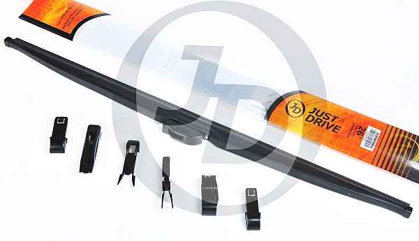 JD JDWB650W - щетка зимняя 26"/650мм - изображение JD JDWB650W - щетка зимняя 26"/650мм - изображение