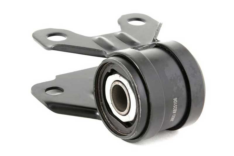 Сайлентблок рычага задн левый (гидравл) FORD FOCUS II/III, MAZDA 3 (BL) <b>JIKIU AB25106HL</b> - изображение