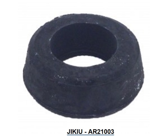 Втулка задней подвески TOYOTA Corolla AE9# Jan 87~Jan 92 <b>JIKIU AR21003</b> - изображение