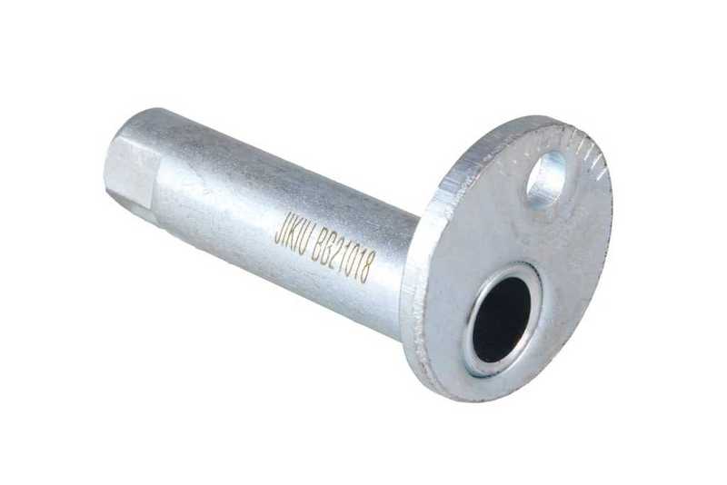 Втулка сайлентблока эксцентриковая LEXUS RX300 98-03, TOYOTA CALDINA 92-02 <b>JIKIU BB21018</b> - изображение