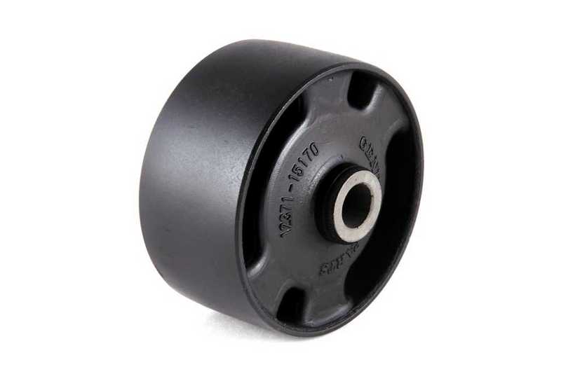 Катридж задн опоры двигателя TOYOTA CALDINA, CORONA 92-02 AT <b>JIKIU BE21023</b> - изображение 1