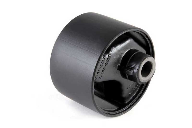 Катридж левой опоры двигателя TOYOTA CALDINA 92-02, COROLLA 91-02 AT <b>JIKIU BE21032</b> - изображение