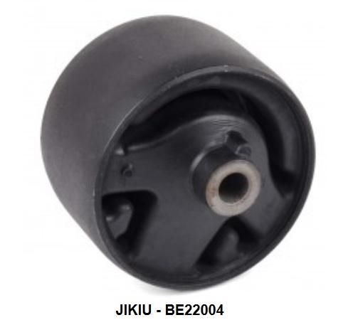 Катридж левой опоры двигателя NISSAN ALMERA N16, CLASSIC B10RS 1.6 MT <b>JIKIU BE22004</b> - изображение