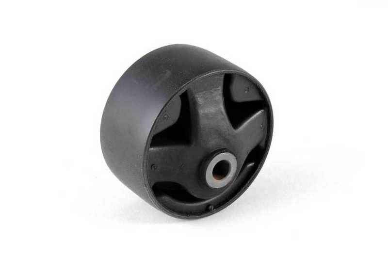 Катридж левой опоры двигателя NISSAN ALMERA 95-00, PULSAR 90-00 AT <b>JIKIU BE22010</b> - изображение