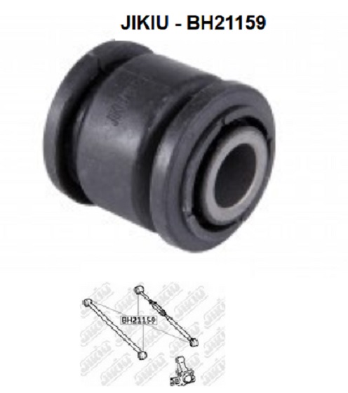 Сайлентблок <b>JIKIU BH21159</b> - изображение