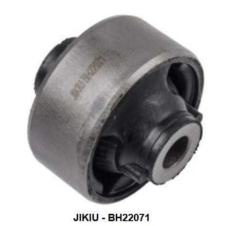 Сайлентблок рычага задний NISSAN QASHQAI 06-, X-TRAIL 09-, 14-, JUKE <b>JIKIU BH22071</b> - изображение