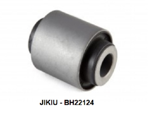 Сайлентблок задн подвески NISSAN TEANA 03-13 <b>JIKIU BH22124</b> - изображение