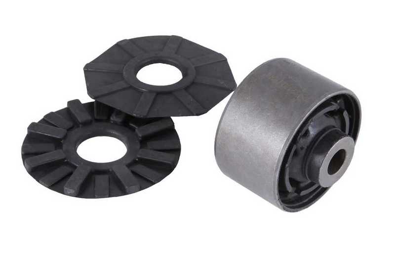 Сайлентблок задн подвески NISSAN QASHQAI 06-, X-TRAIL 07- <b>JIKIU BH22161</b> - изображение 1