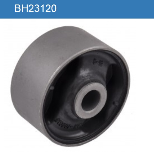 Сайлентблок дифференциала задний MITSUBISHI OUTLANDER 03-08 <b>JIKIU BH23120</b> - изображение