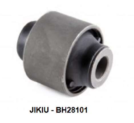 Сайлентблок задн подвески HONDA ACCORD 02-08, ODYSSEY 94-03 <b>JIKIU BH28101</b> - изображение