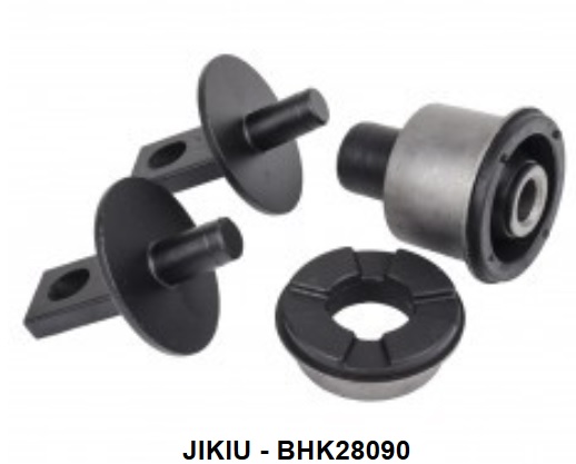 Комплект сайлентблоков HONDA CR-V RE3 Jan 07~ <b>JIKIU BHK28090</b> - изображение