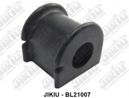 Втулка стабилизатора передняя TOYOTA COROLLA (E12, E14) 21мм <b>JIKIU BL21007</b> - изображение