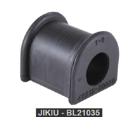 Втулка стабилизатора передняя TOYOTA RAV4 00-05 <b>JIKIU BL21035</b> - изображение Втулка стабилизатора передняя TOYOTA RAV4 00-05 <b>JIKIU BL21035</b> - изображение