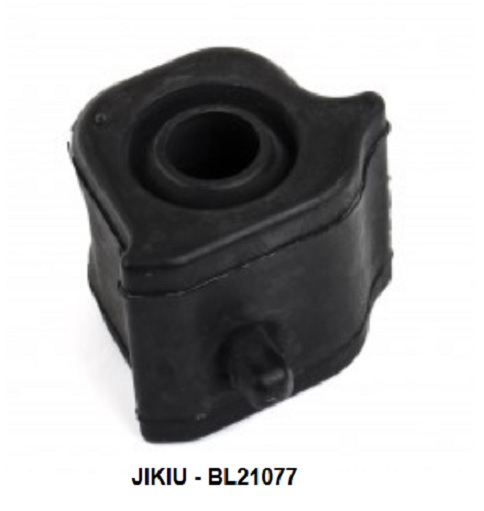 Втулка стабилизатора передн левая TOYOTA AVENSIS T27 08-, RAV4 05- <b>JIKIU BL21077</b> - изображение