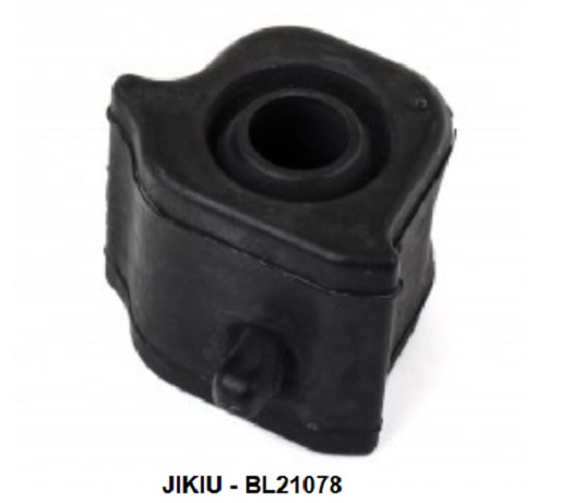 Втулка стабилизатора передн правая TOYOTA AVENSIS T27 08-, RAV4 05- <b>JIKIU BL21078</b> - изображение