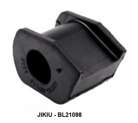 Втулка стабилизатора передняя TOYOTA YARIS (P9/P13) (24мм) <b>JIKIU BL21098</b> - изображение