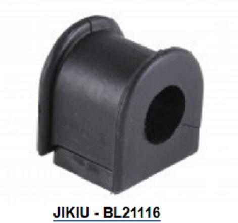 Втулка стабилизатора передняя TOYOTA COROLLA VERSO 04-09, ALLION 01- <b>JIKIU BL21116</b> - изображение