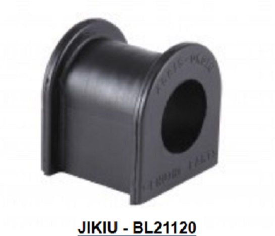 Втулка стабилизатора передняя TOYOTA FORTUNER 05-, HILUX 05-, 11- <b>JIKIU BL21120</b> - изображение