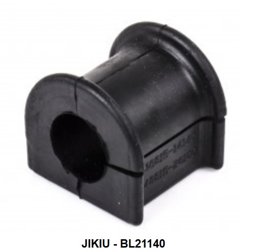 Втулка стабилизатора задняя TOYOTA LAND CRUISER PRADO 120 02-09 <b>JIKIU BL21140</b> - изображение