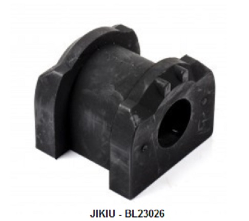 Втулка стабилизатора передняя MITSUBISHI LANCE (CY/CX) 08- <b>JIKIU BL23026</b> - изображение