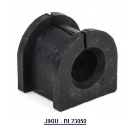 Втулка стабилизатора задняя MITSUBISHI OUTLANDER 06-, DELICA 07- <b>JIKIU BL23050</b> - изображение Втулка стабилизатора задняя MITSUBISHI OUTLANDER 06-, DELICA 07- <b>JIKIU BL23050</b> - изображение