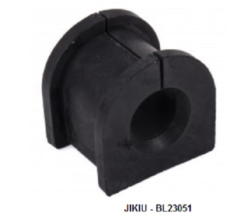 Втулка стабилизатора задняя MITSUBISHI LANCER 08-, OUTLANDER 12- <b>JIKIU BL23051</b> - изображение