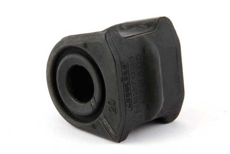 Втулка стабилизатора передняя SUBARU LEGASY BN 14- <b>JIKIU BL27031</b> - изображение