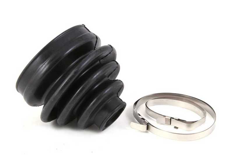 Пыльник шруса внешний HYUNDAI SONATA EF 01-06 <b>JIKIU CD11005</b> - изображение