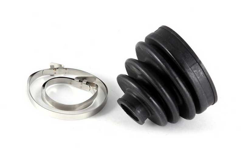 Пыльник шруса внешний TOYOTA CALDINA 92-02 <b>JIKIU CD21013</b> - изображение