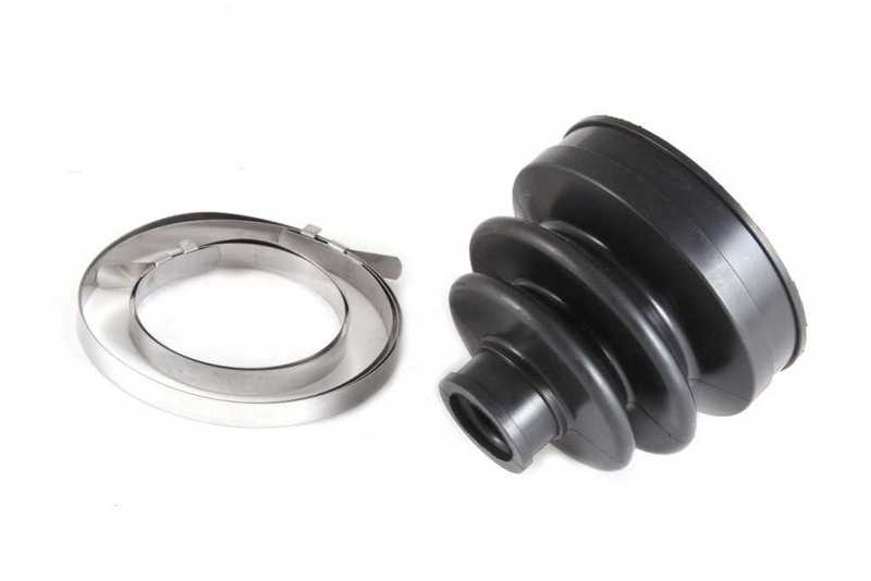 Пыльник шруса задн внешний NISSAN X-TRAIL T30/31 <b>JIKIU CD22027</b> - изображение