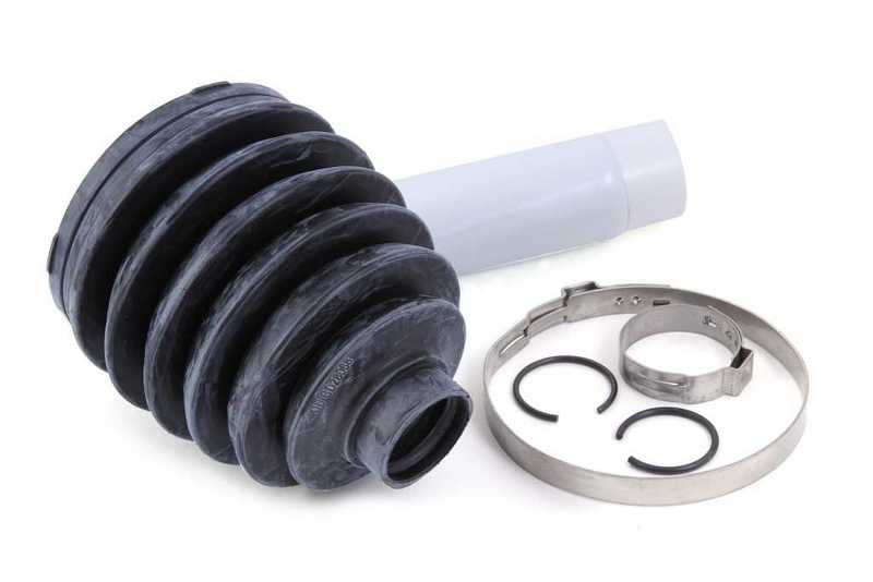 Пыльник шруса внешний NISSAN PATHFINDER R51, HONDA PILOT 09- <b>JIKIU CD28068</b> - изображение