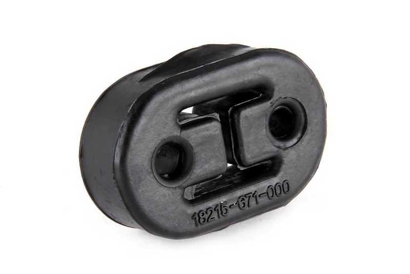 Крепление глушителя HONDA Accord Jan 99~ <b>JIKIU EP28002</b> - изображение