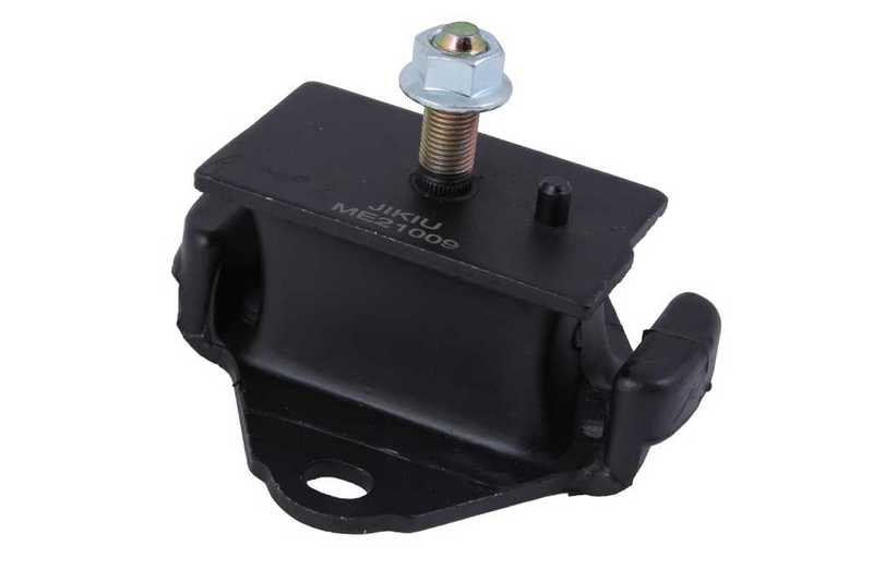 Опора двигателя передняя TOYOTA HIACE/REGIUSACE KDH2##/TRH2## 2004-2013 <b>JIKIU ME21009</b> - изображение