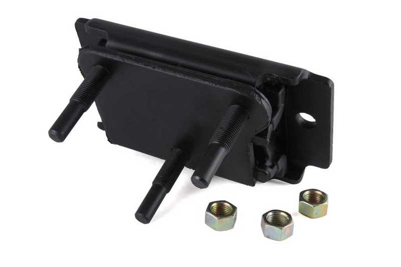 Опора двигателя NISSAN Frontier D40 Jan 04~ <b>JIKIU ME22077</b> - изображение