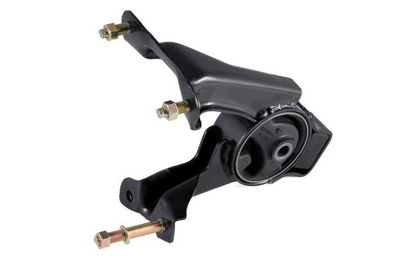 Опора двигателя TOYOTA Corolla CE120 Jan 00~Jan 8 <b>JIKIU MI21031</b> - изображение 1