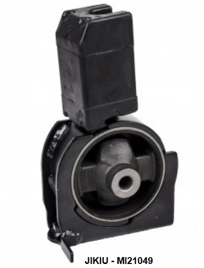 Опора двигателя передняя TOYOTA AVENSIS 03-08, COROLLA 00-08 AT <b>JIKIU MI21049</b> - изображение